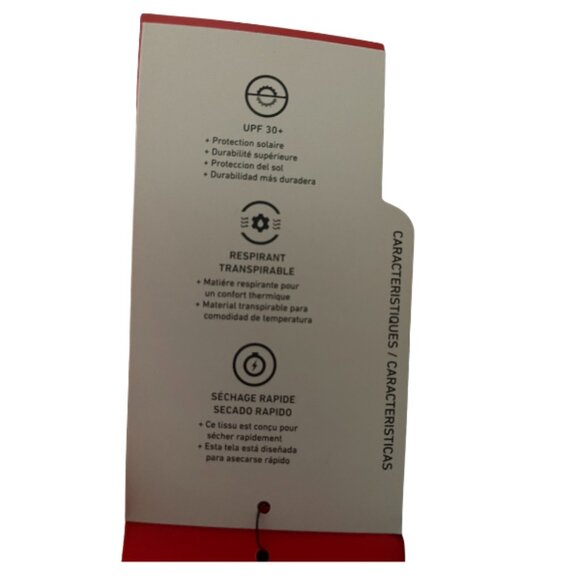 Spyder Rash Guard Shirt Mens Medium Swim Surf Sun Protection UPF 30 Quick Dry - Picture 7 of 7